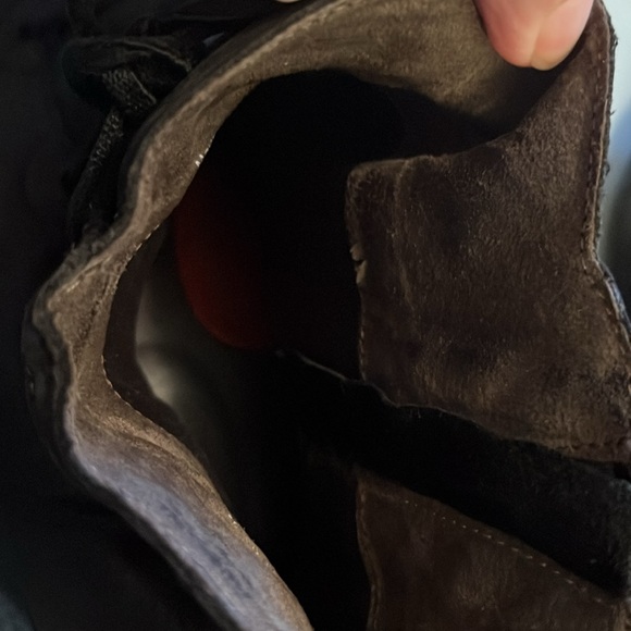 Campers Heels for Beginners black boot/bootie. - Picture 7 of 7